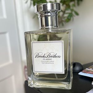 Brooks Brothers Classic Cologne Spray (discontinued)